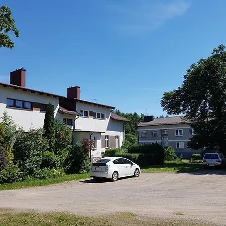Apartament Nr 3 W Starym Nadlesnictwie Kościerzyna Eksteriør bilde